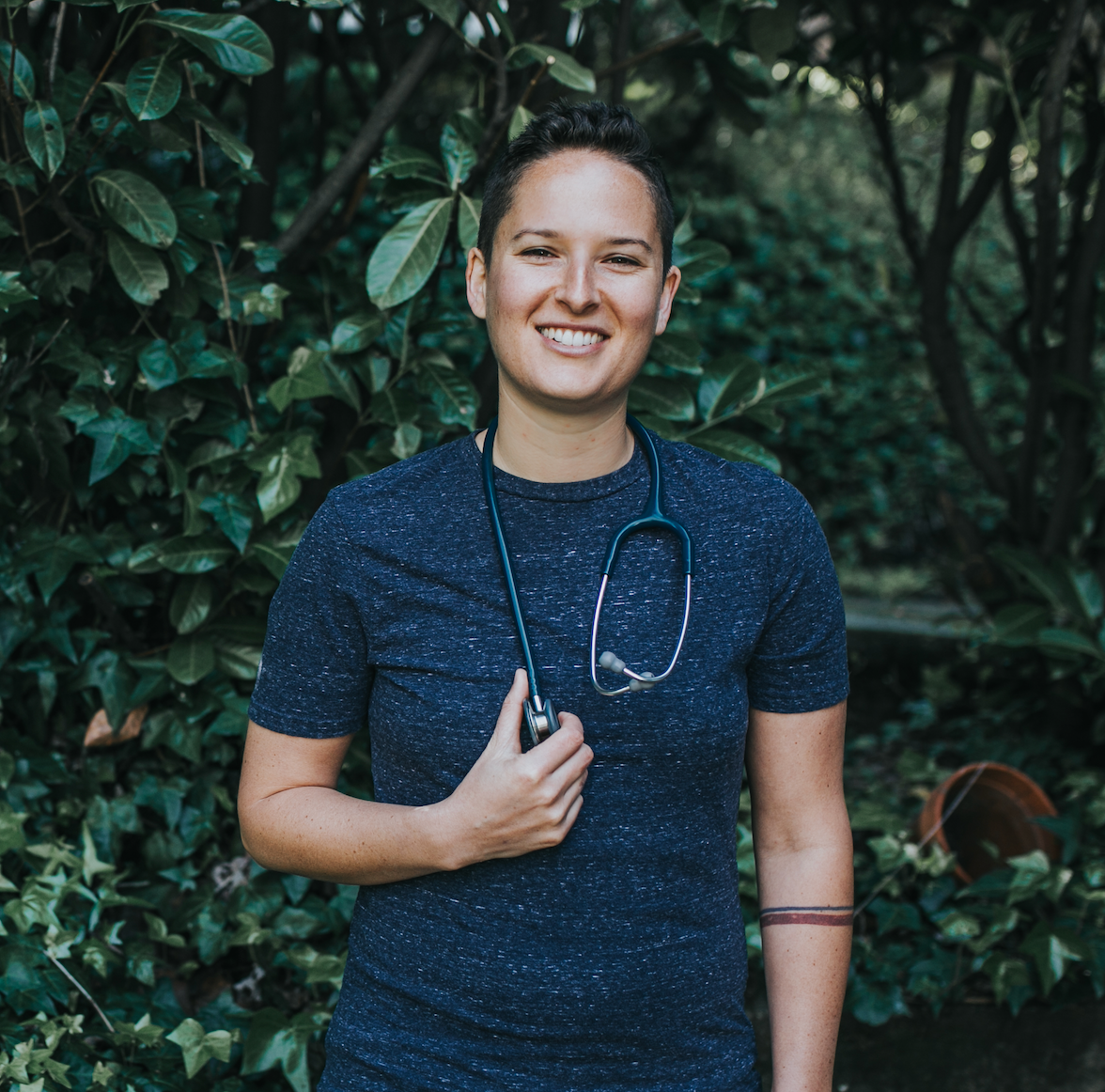 Marea Goodman, LM, CPM