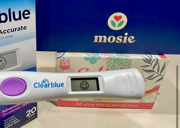 Single Mom Is Glad She Considered Mosie!