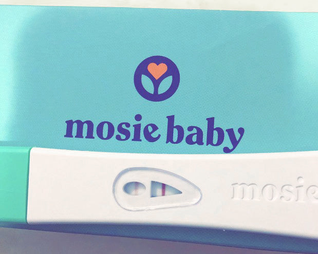 positive mosie baby pregnancy test 