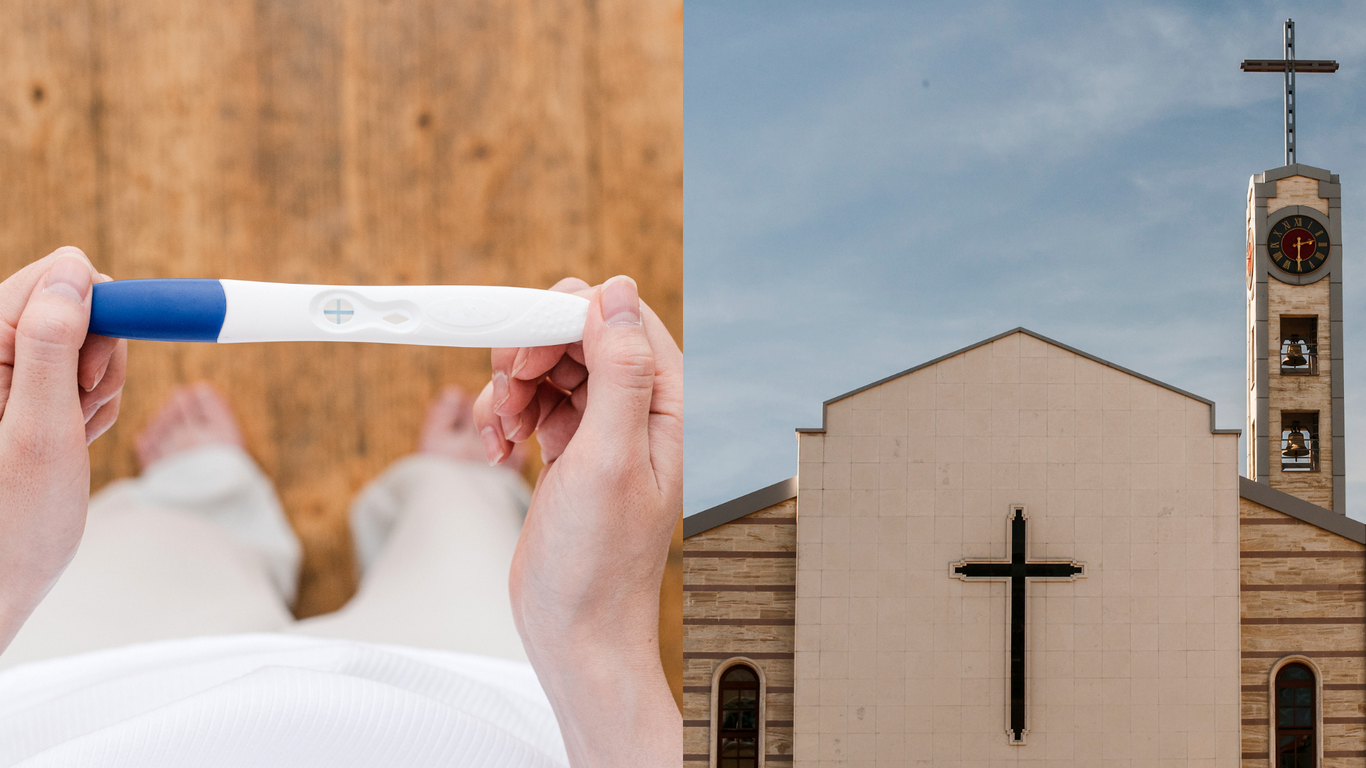 Fertility and the Catholic Church - Mosie Baby