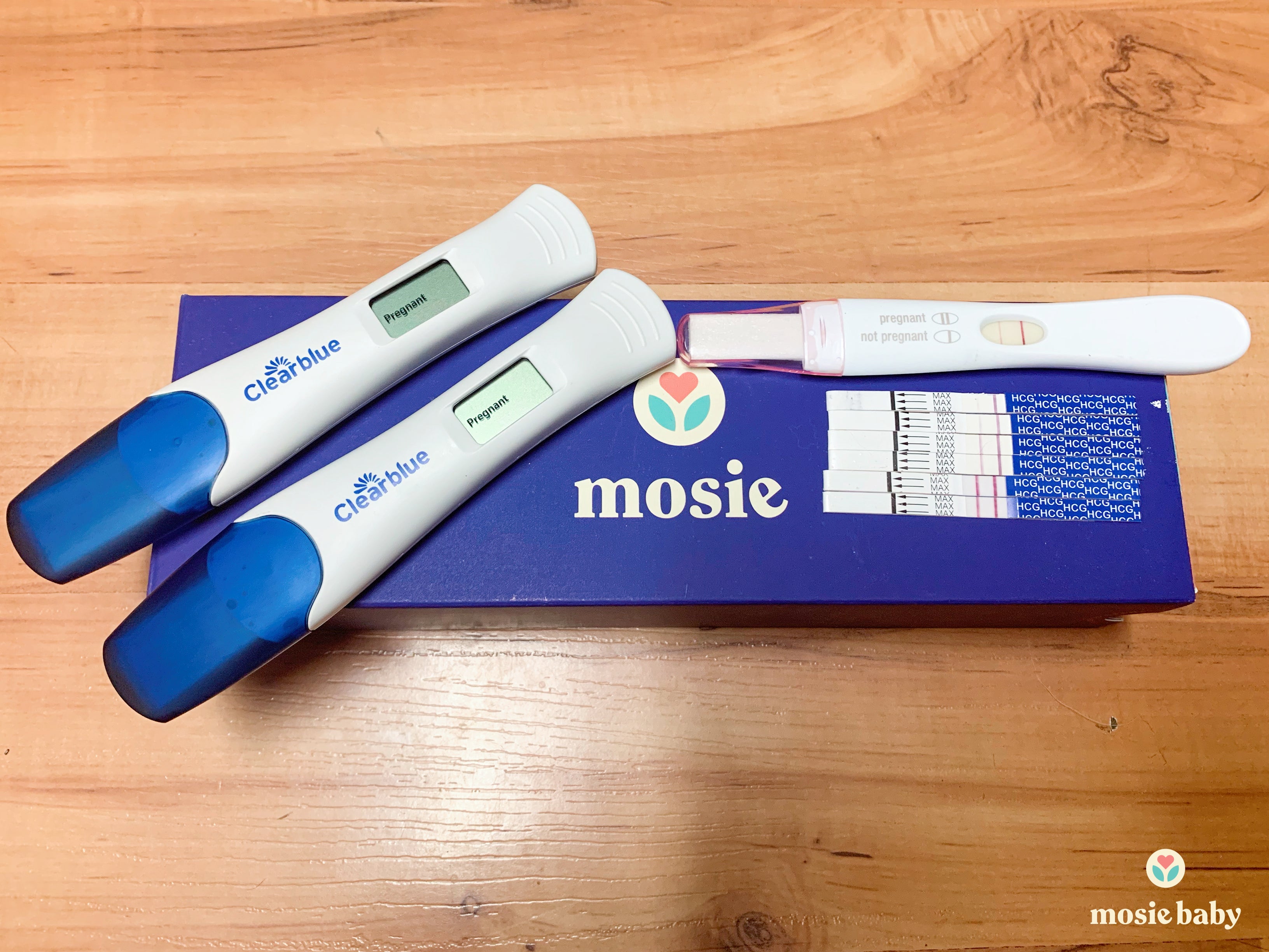 Three Years of Unexplained Infertility Then They Tried Mosie!