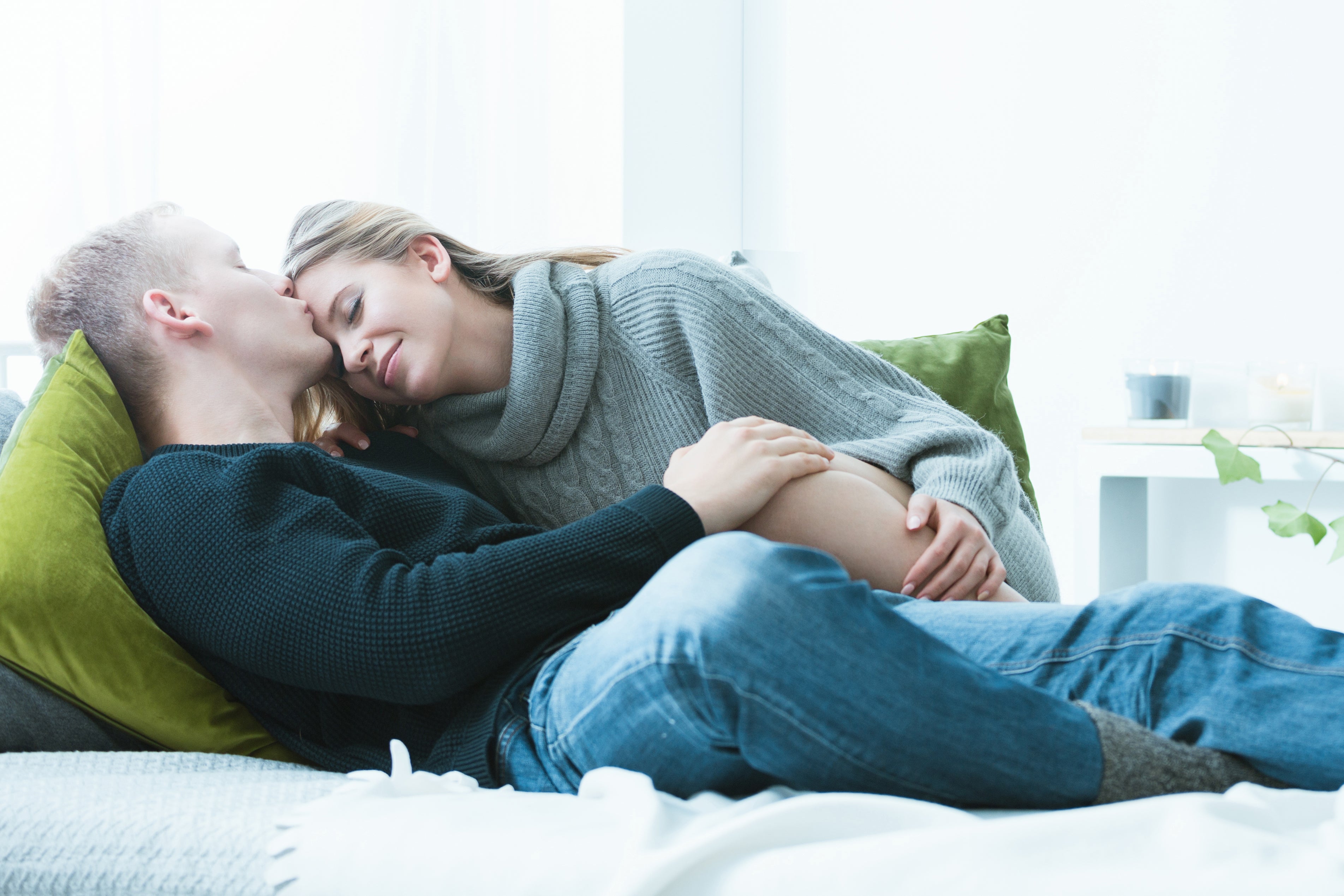 Does Pain During Sex (Dyspareunia) Mean I Can't Get Pregnant? - Mosie Baby Does Pain During Sex (Dyspareunia) Mean I Can't Get Pregnant? - Mosie Baby