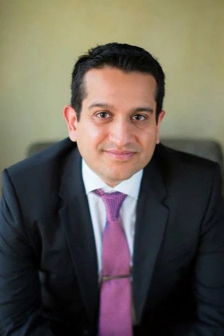 Sanjay Kumar, CEO of Cryobank America