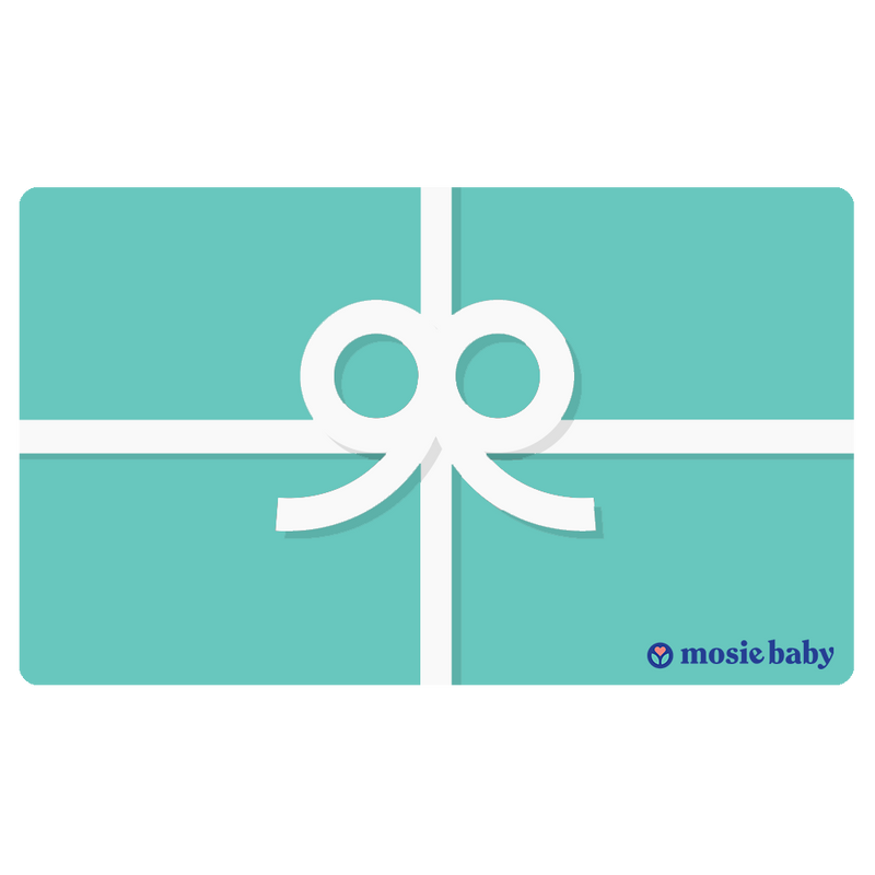 Mosie Baby E-Gift Card